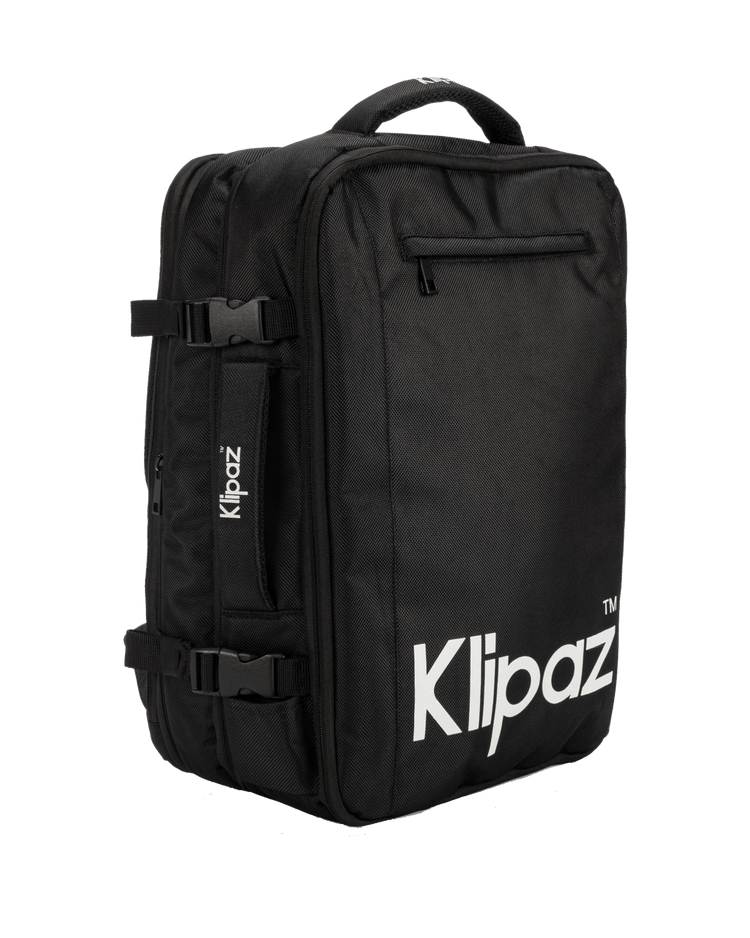 Klipaz Barber Tool, Travel and Camera Backpack