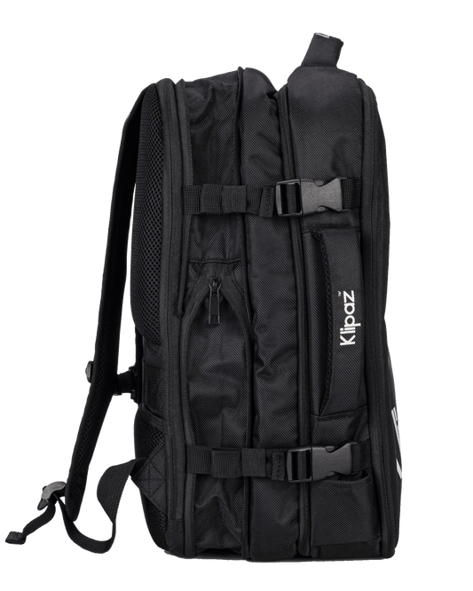 Klipaz Barber Tool, Travel and Camera Backpack