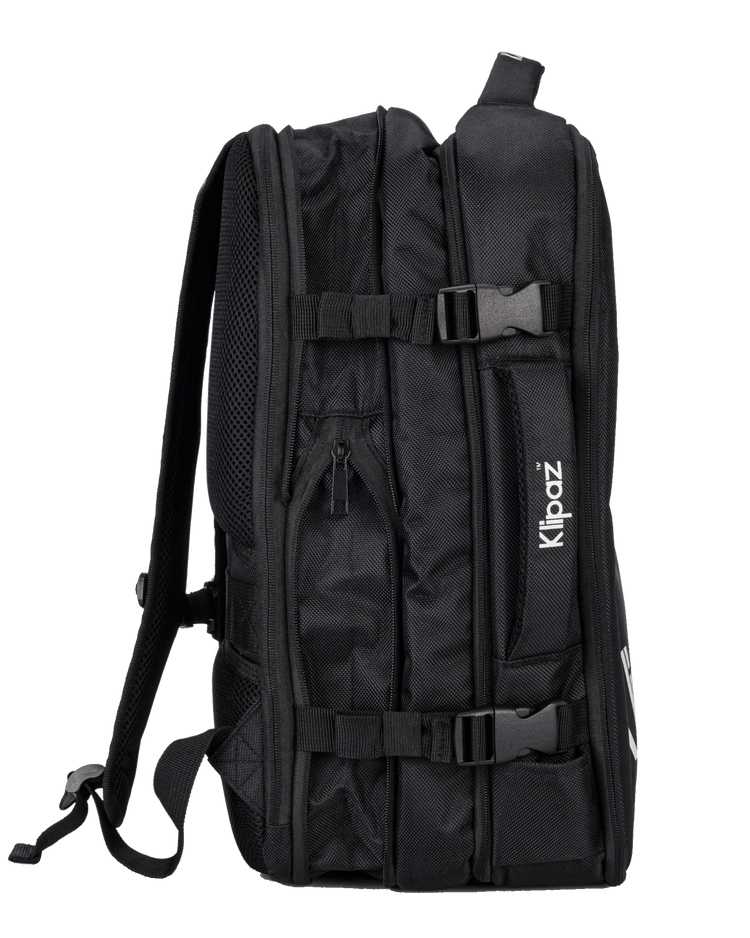 Klipaz Barber Tool, Travel and Camera Backpack