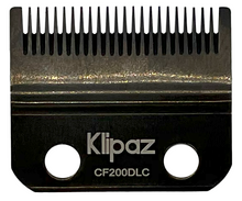 Load image into Gallery viewer, Klipaz Fade Blades Set CF200DLC

