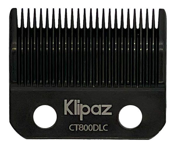 Klipaz Taper Blades Set CT800DLC