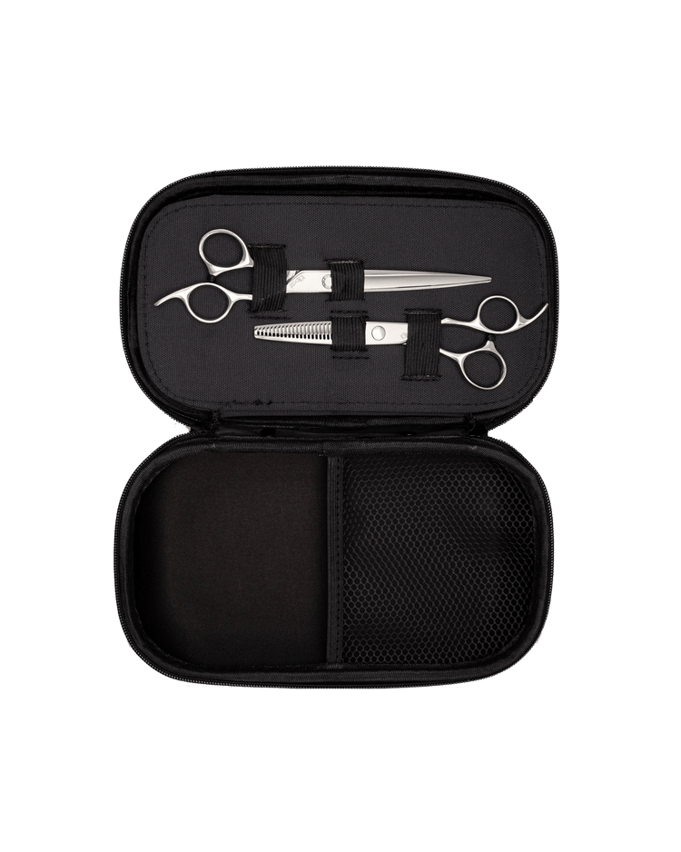 Klipaz Portable Hard Shell Case for Shears, Blades, and Small Accessories