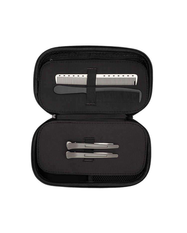 Klipaz Portable Hard Shell Case for Shears, Blades, and Small Accessories