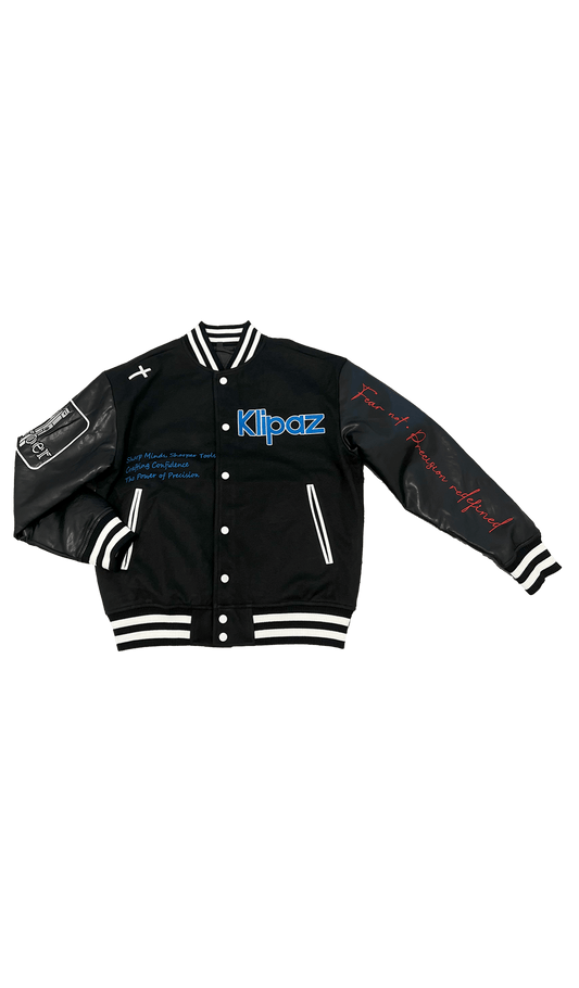 Klipaz Varsity Jacket