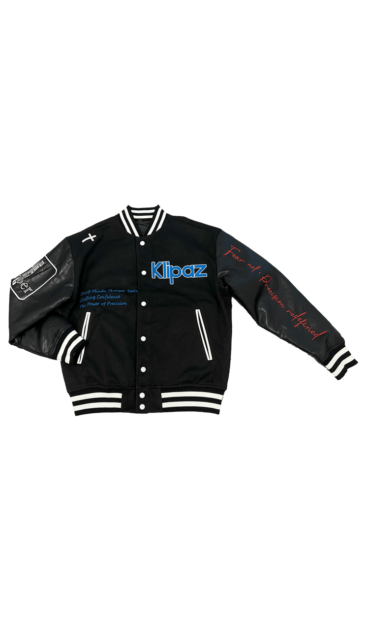 Klipaz Varsity Jacket