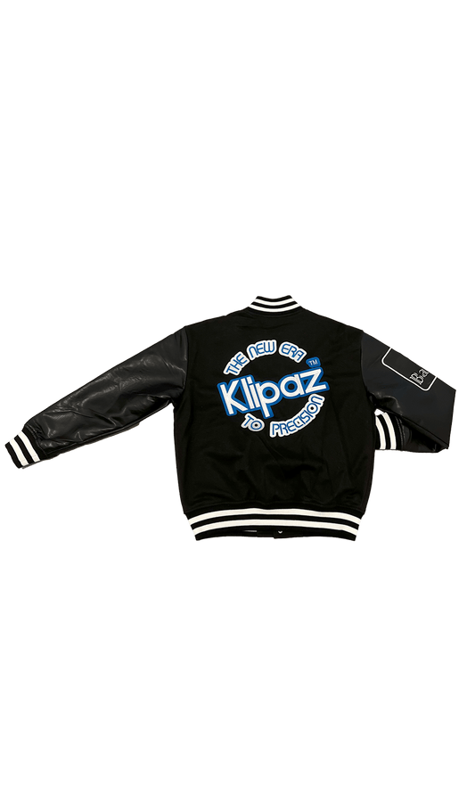 Klipaz Varsity Jacket
