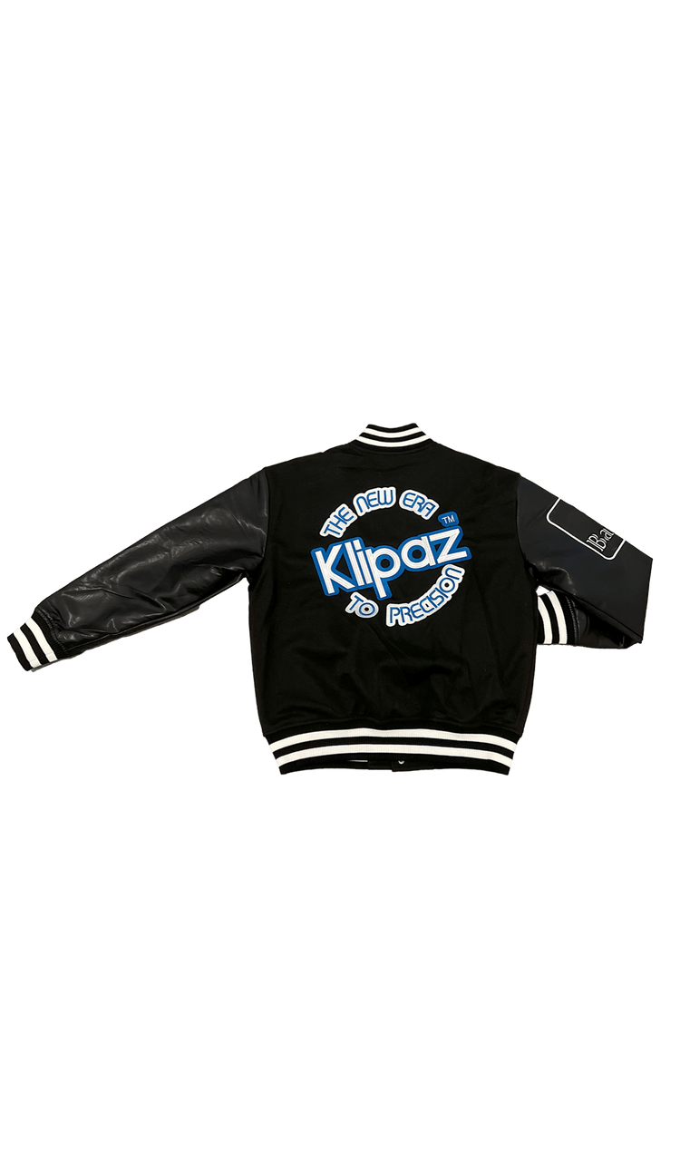 Klipaz Varsity Jacket