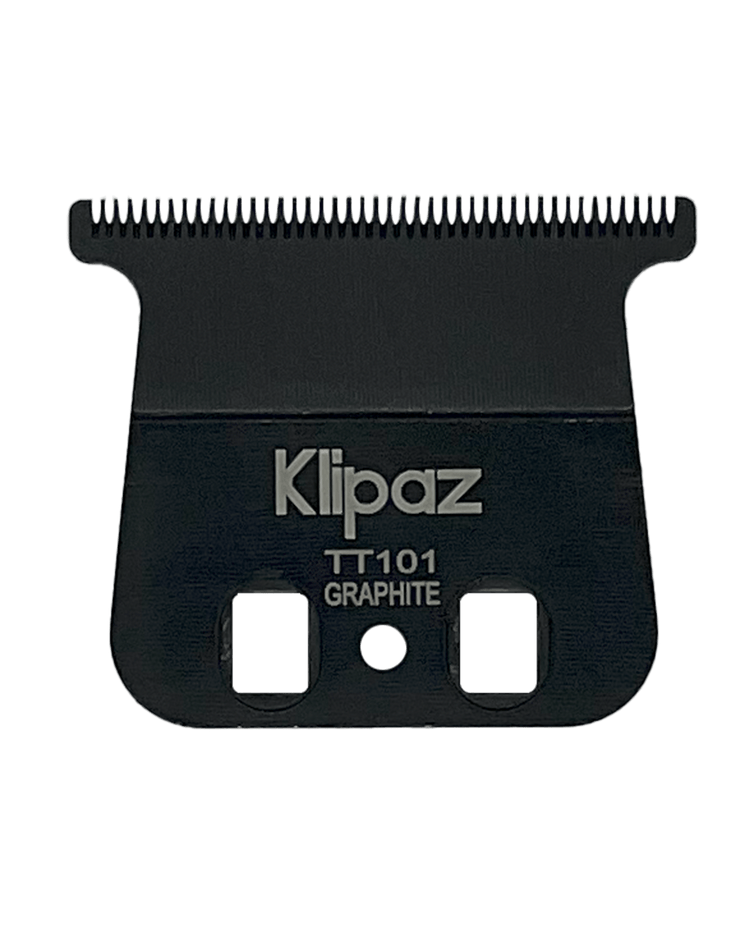 Klipaz T Blades Set TT101 Graphite