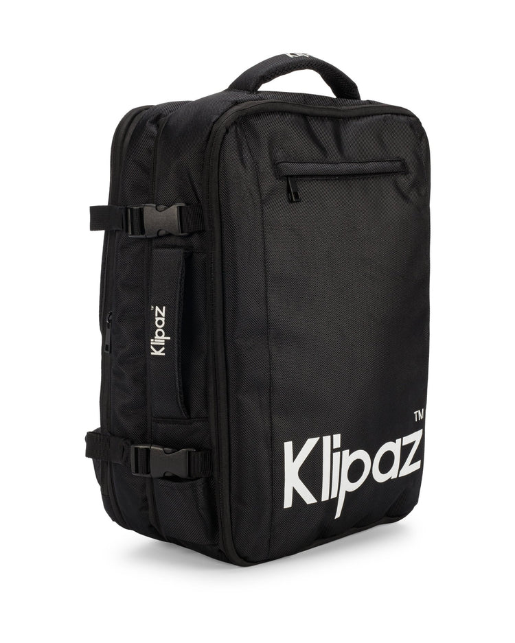 Klipaz Barber Tool Travel and Camera Backpack